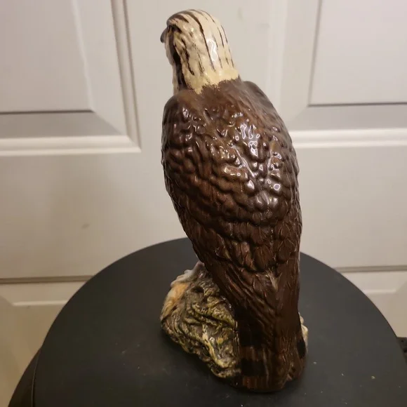 Beswick England Osprey Beneagles Whiskey Decanter by D. Lyttleton - Picture 3 of 11